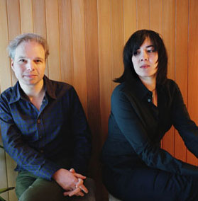 Damon&Naomi :: The Earth is Blue ::